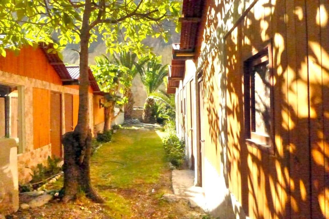 Eden Lodge Cabanaconde Exteriör bild